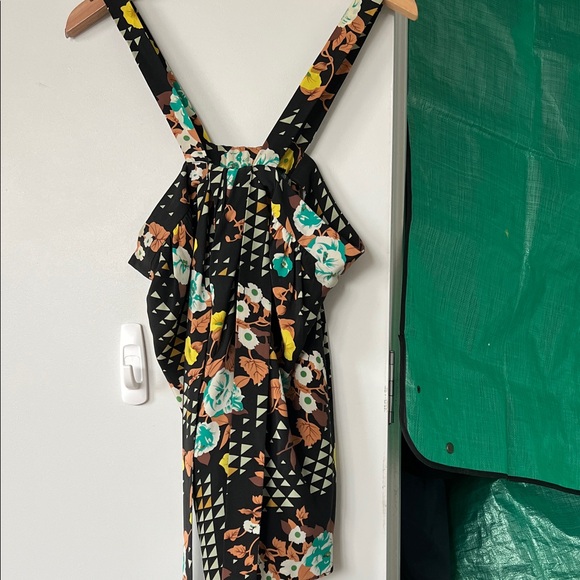 Floral Patterned blouse - Picture 1 of 4